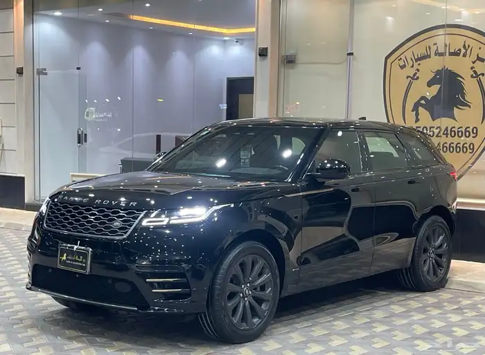 رينج روفر فيلر موديل 2021 1