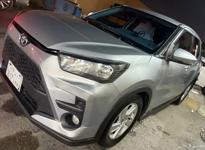 تويوتا رايز 0