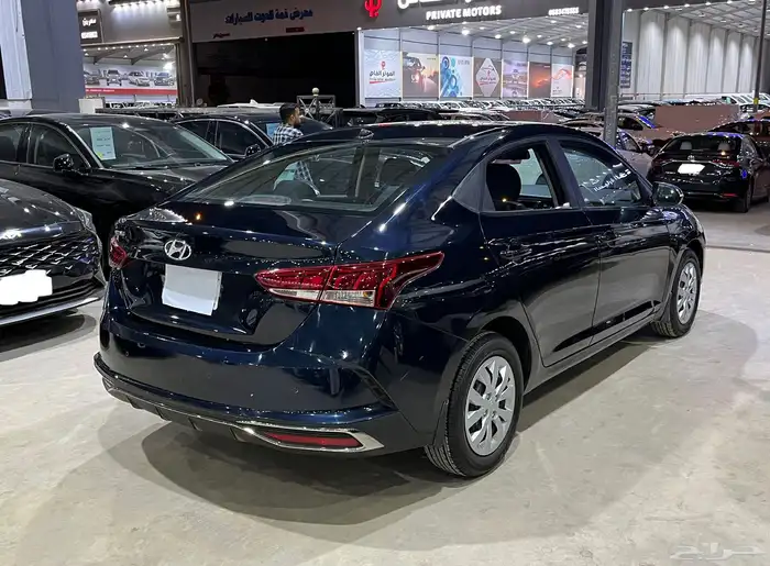 اكسنت 2022 سعودي 9