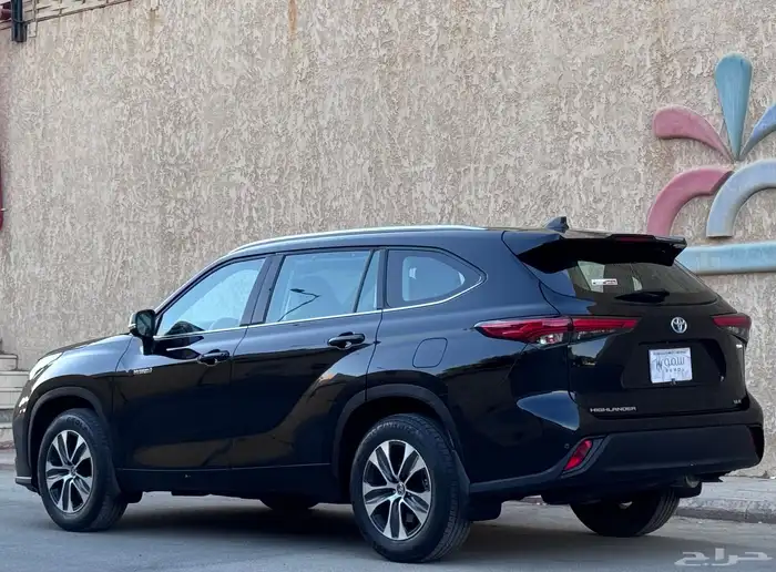 تويوتا هايلاندر 2021 GLE تشيكات وكالة 3