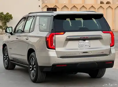 جي ام سي يوكن 2023 - AT4 index