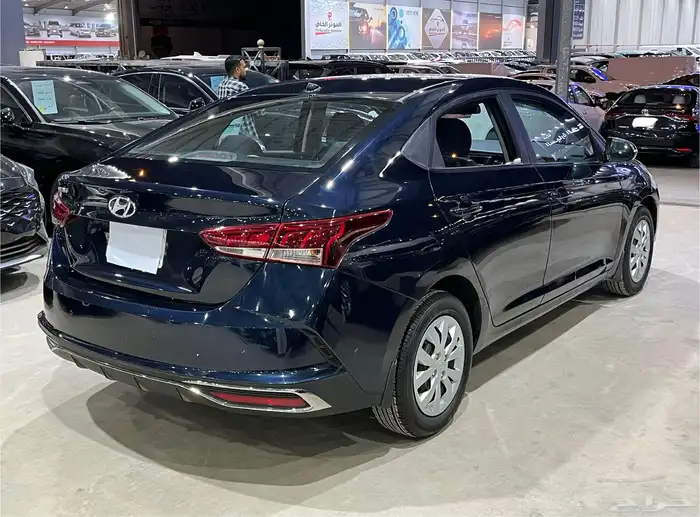 اكسنت 2022 سعودي 8