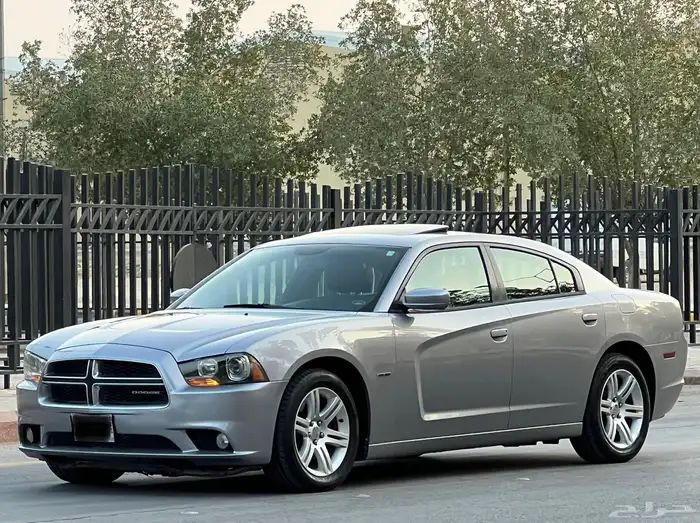 دودج تشاجر 2014 فل V8 3