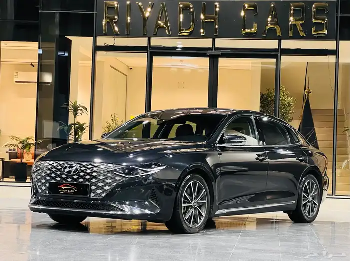 هيونداي 2020 ازيرا (بحالة ممتازة) 2