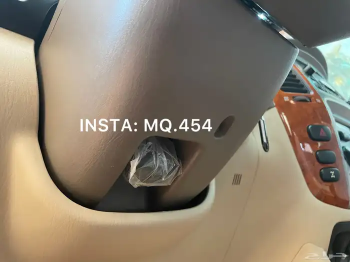 لاندكروزر 2007 مخزن 92