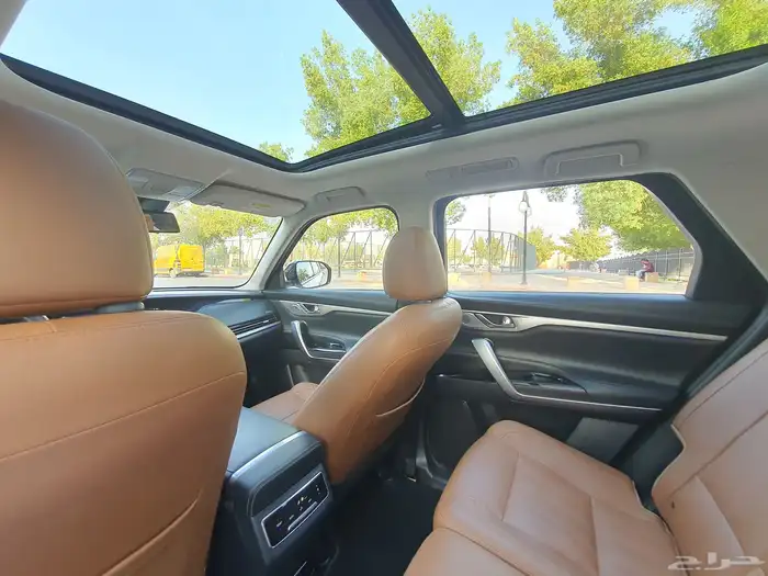 شانجان 2021 CS95 فل سعودي 18