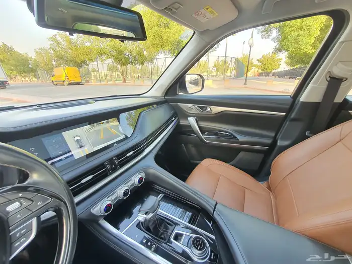 شانجان 2021 CS95 فل سعودي 12