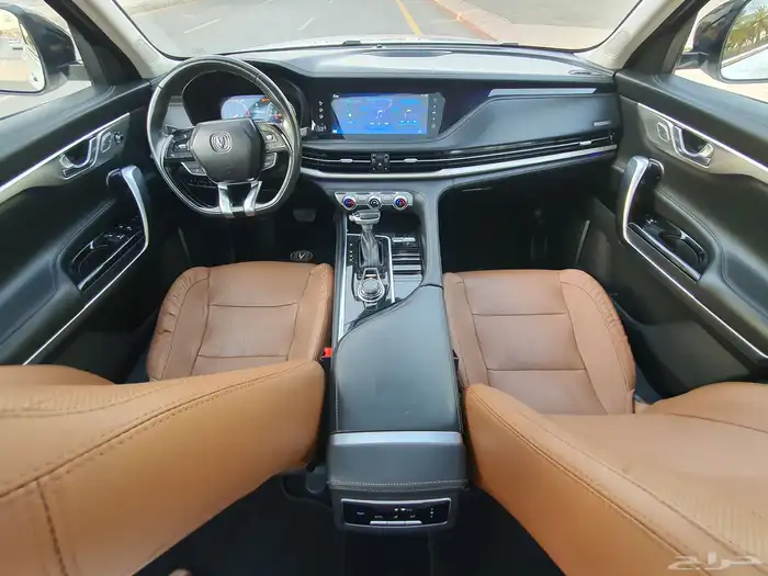 شانجان 2021 CS95 فل سعودي 16