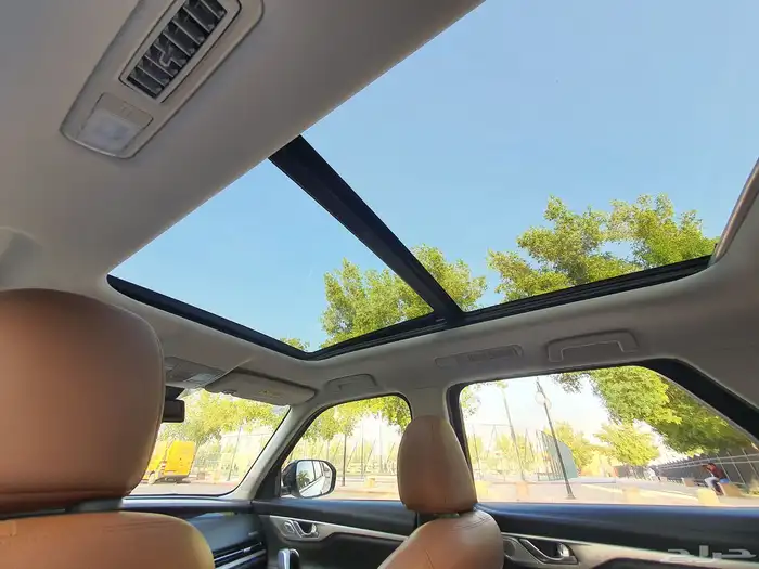 شانجان 2021 CS95 فل سعودي 17