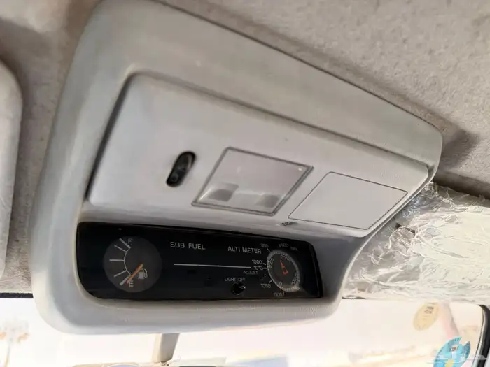 لاند كروزر GX موديل 1997 قمة في النظافة 25