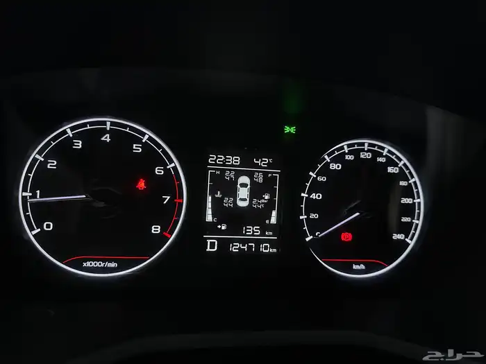 للبيع جيلي امجراند2023 بدي وكاله. 26