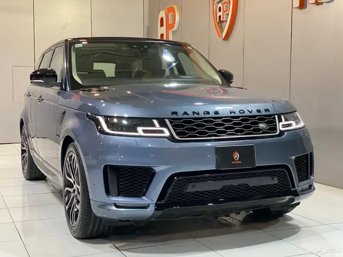 رانج روفر اسبورت 2021 عداد 130 الف بحاله ممتازه جدا جدا 1