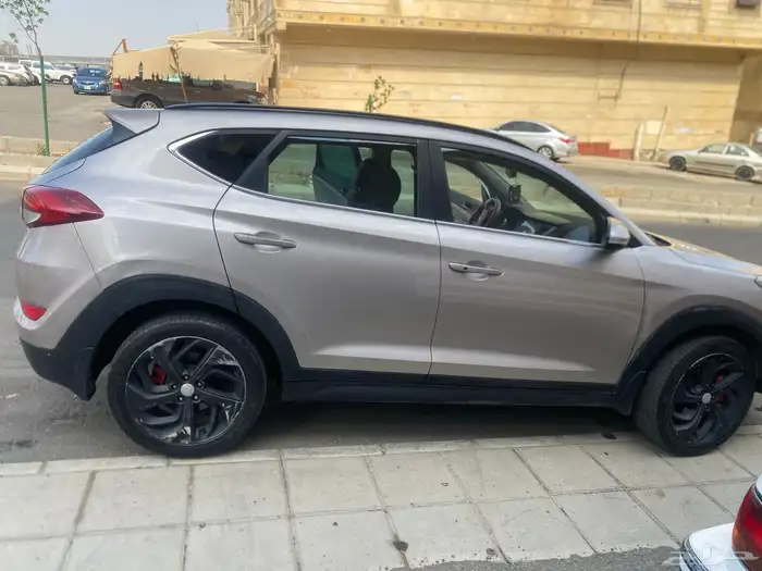 هيونداي توسان 2016 3