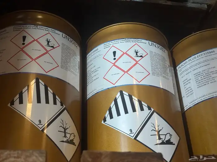 مواد خام خاصة في صناعة المنظفات 7