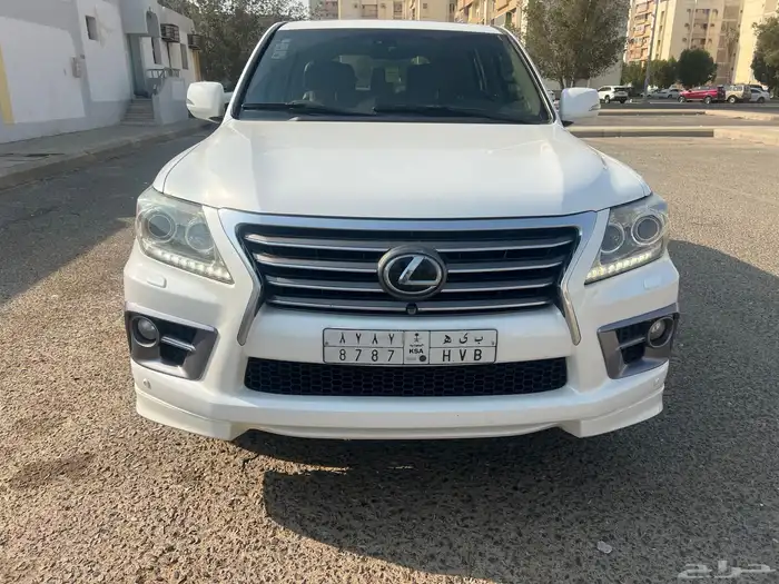 LX570 منوة المستخدم 2012 6
