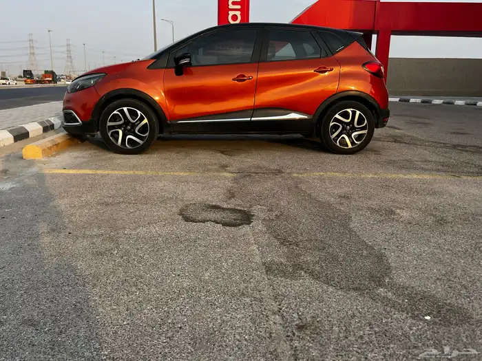 رينو كابتشر 2016 0