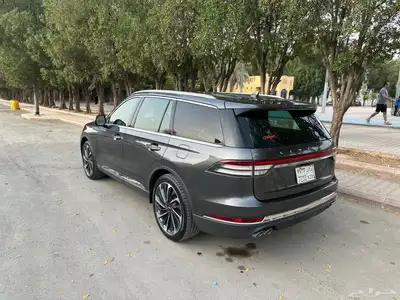 لينكولن افياتور موديل 2020 ممشى قليل index