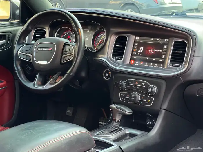 دودج تشارجر GT فل الفل 2021 8