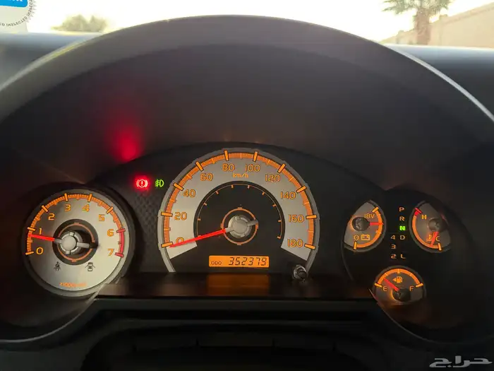 تويوتا FG2 سعودي 2015 بحالة الوكالة فل كامل 54