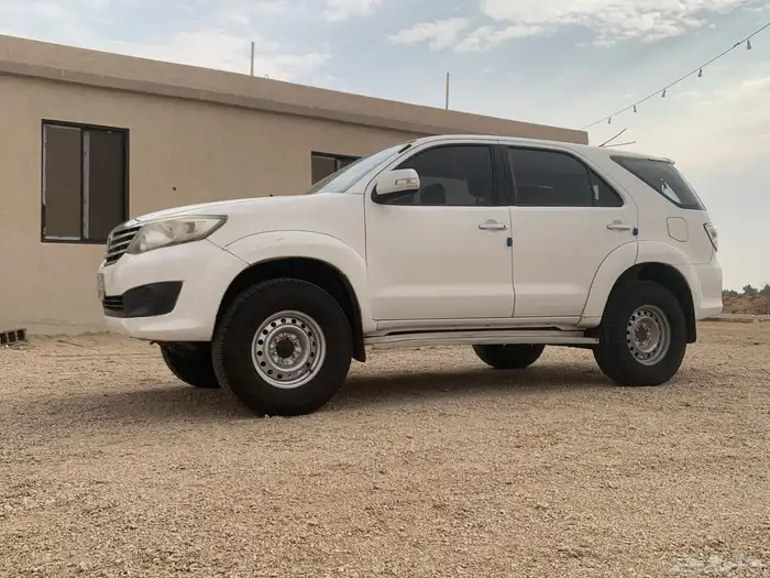 فورتشنر 2013 محول ديزل1kd3000 0