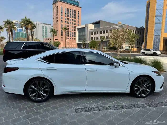 لكزس ES350 2