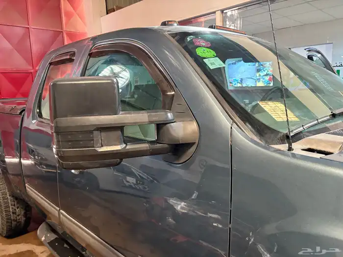 GMC Sierra 2500 HD 2012 very clean 11