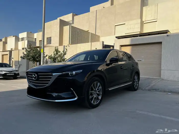 مازدا Cx9 فل كامل - مالك اول من الوكالة 1