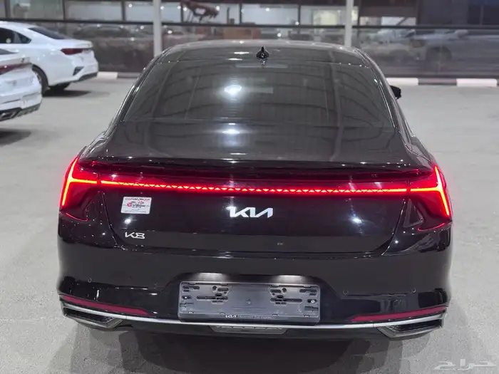 كي 8   2022 فل كامل ( 6 سلندر ) 5