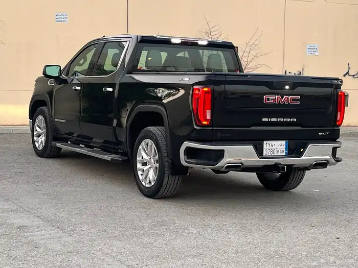 جي إم سي سييرا 2020 11