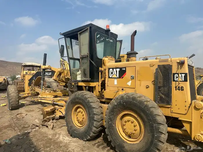 قريدر 14g مكينة قير شرط 2