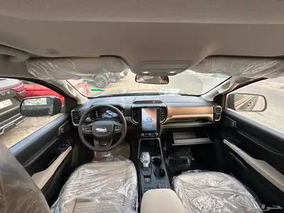 فورد ايفرست xls بنزين دبل ماكينه 2.3 موديل 2026 index