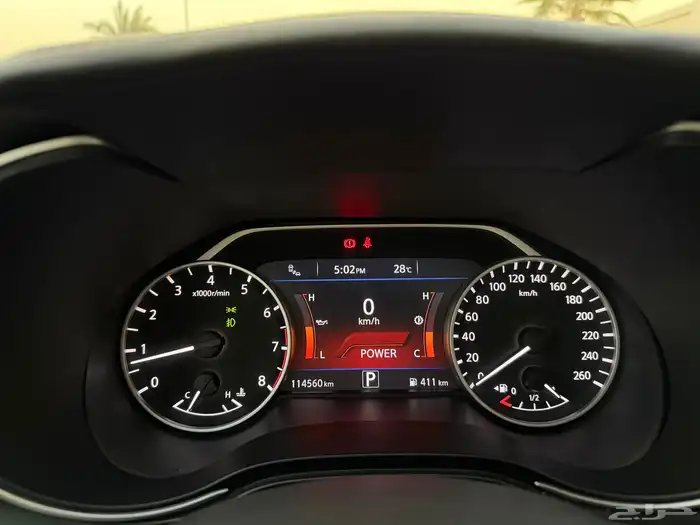 مكسيما 2018 SR اعلى فئه بترومين مخزن نظيف جد 20