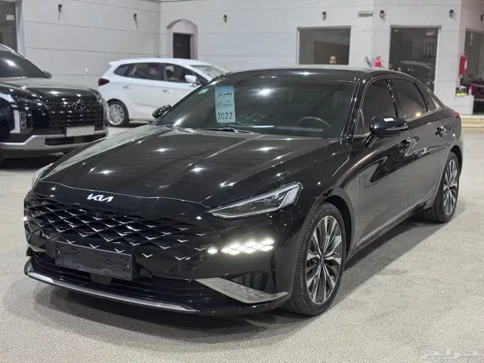 كي 8   2022 فل كامل ( 6 سلندر ) 1