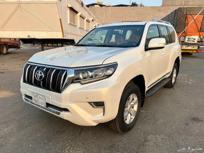 برادو 2023 Txl v6 فتحة سقف 2