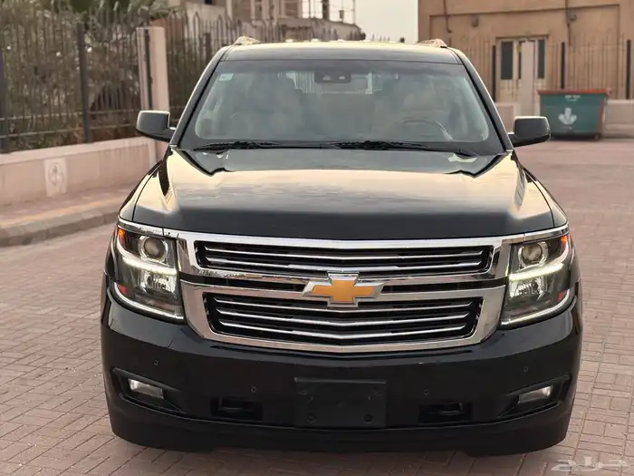 شيفروليه تاهو 2020 فل كامل LT 13