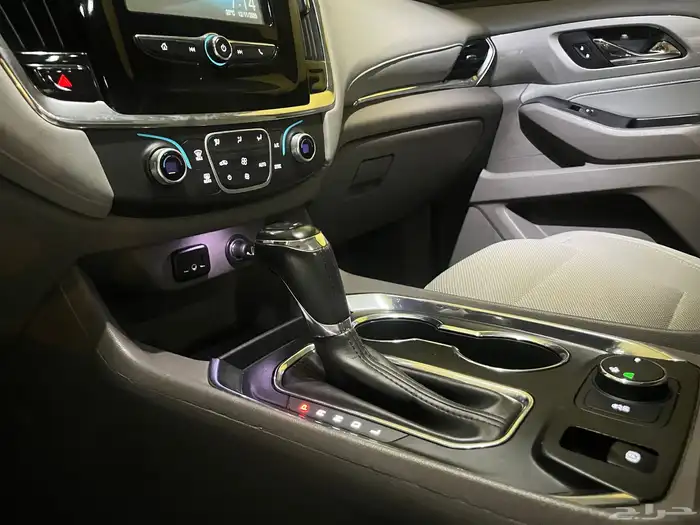 للبيع شفروليه ترافيس 2018 سعودي صيانات وكاله 18