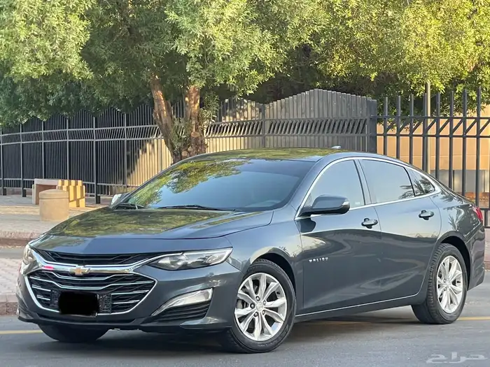 شيفورليه ماليبو-2022(ممشي70الف) 9