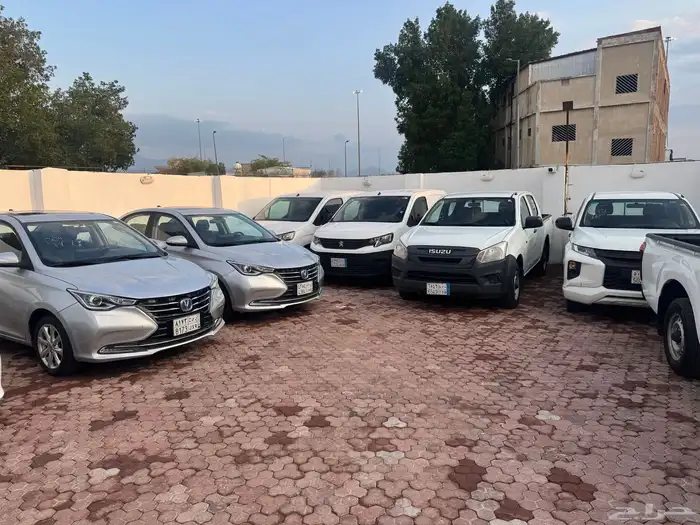 مجموعت سيارات للبيع كاش 20