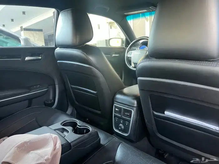 كرايسلر 2014 V6 ستة سلندر فل 13