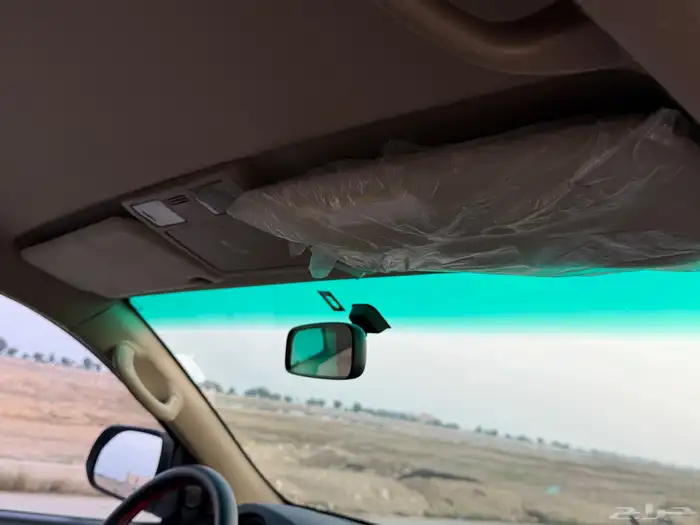 فورشينر 2015 قير عادي دبل بنزين نضييف للمستخدم 17