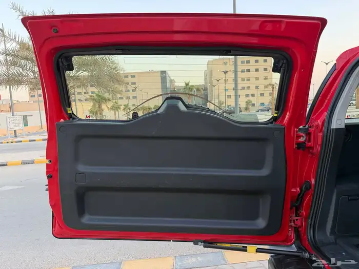 تويوتا FG2 سعودي 2015 بحالة الوكالة فل كامل 13