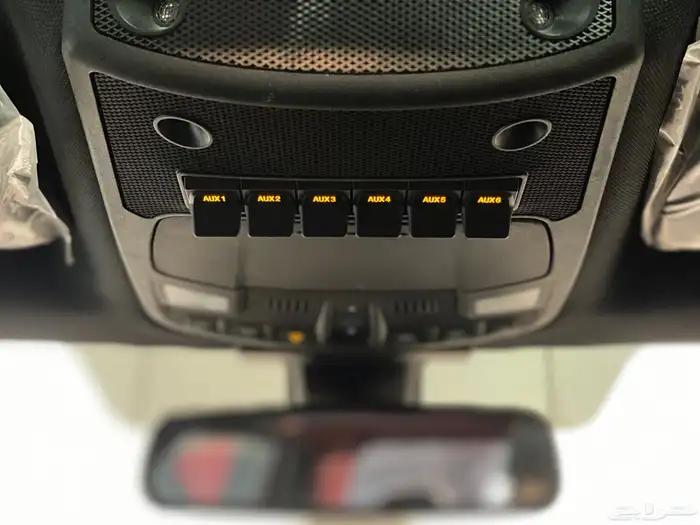 فورد رابتر 2018 عداد 60 الف فقط بحاله ممتازه جدا 12