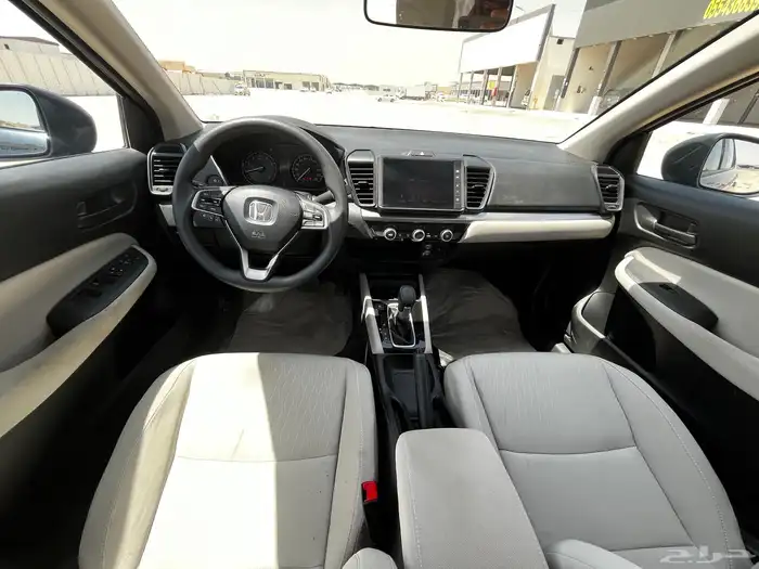 هوندا ستي موديل 2024 11