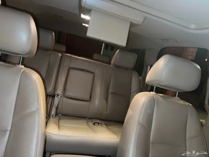 تاهو سعودي LTZ دبل 2013 9