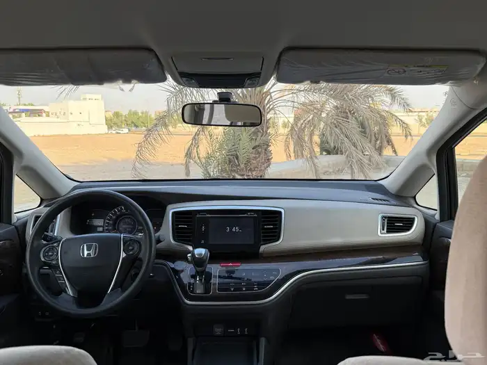 هوندا اوديسي 2020 ممشى (95)الف بودي بلد 14