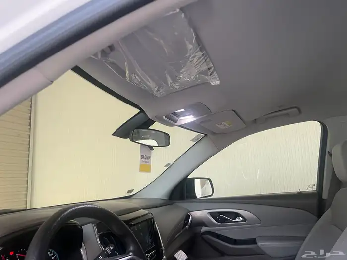 للبيع شفروليه ترافيس 2018 سعودي صيانات وكاله 24