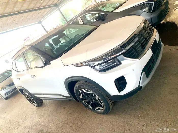 كيا سيلتوس نص فل 2025 MID 10