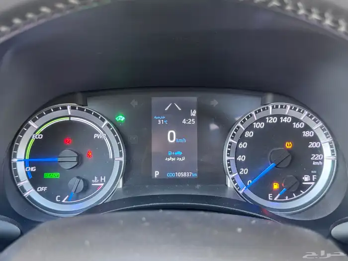 تويوتا هايلاندر 2021 GLE تشيكات وكالة 32