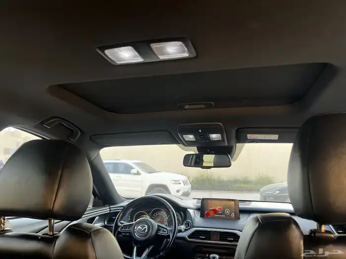 مازدا Cx9 فل كامل - مالك اول من الوكالة 14