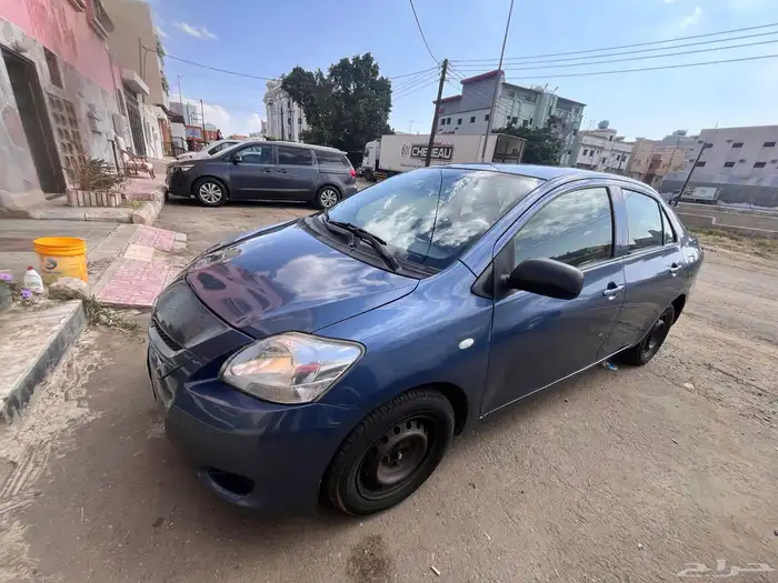 Toyota Yaris 2008 0